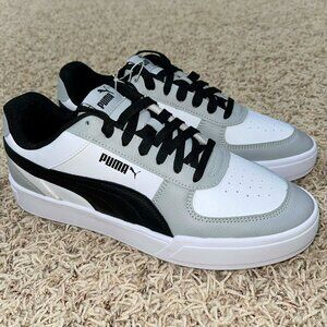 PUMA Men’s Carter Low-Top Sneakers Shoes, Size 10.5 (New)